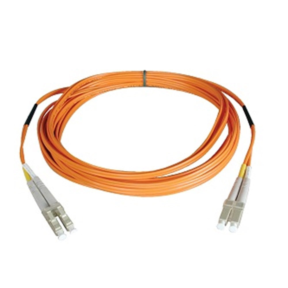 Eaton N320-04M Duplex Multimode 62.5/125 Fiber Patch Cable (LC/LC), 4M (13 ft.)