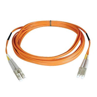 Eaton N320-10M Duplex Multimode 62.5/125 Fiber Patch Cable (LC/LC), 10M (33 ft.)