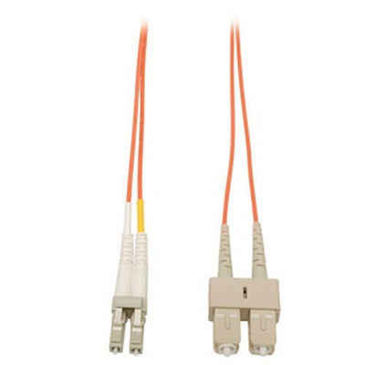 Eaton N516-03M Duplex Multimode 50/125 Fiber Patch Cable (LC/SC), 3M (10 ft.)