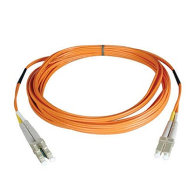 Eaton N520-20M Duplex Multimode 50/125 Fiber Patch Cable (LC/LC), 20M (65 ft.)