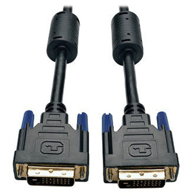 Eaton P560-030 DVI Dual Link Cable, Digital TMDS Monitor Cable (DVI-D M/M), 30 ft. (9.14 m)