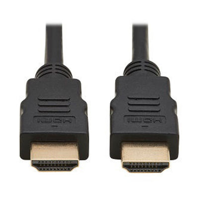 Eaton P568-006 High-Speed HDMI to HDMI Cable, Digital Video with Audio, UHD 4K, Black, 6 ft. (1.83 m)