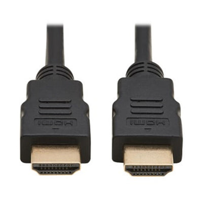 Eaton P568-010 High-Speed HDMI Cable, Digital Video with Audio, UHD 4K (M/M), Black, 10 ft. (3.05 m)