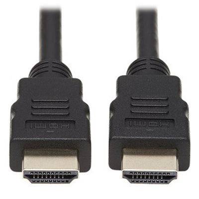 Eaton P569-006 High Speed HDMI Cable with Ethernet, UHD 4K, Digital Video with Audio (M/M), 6 ft. (1.83 m)