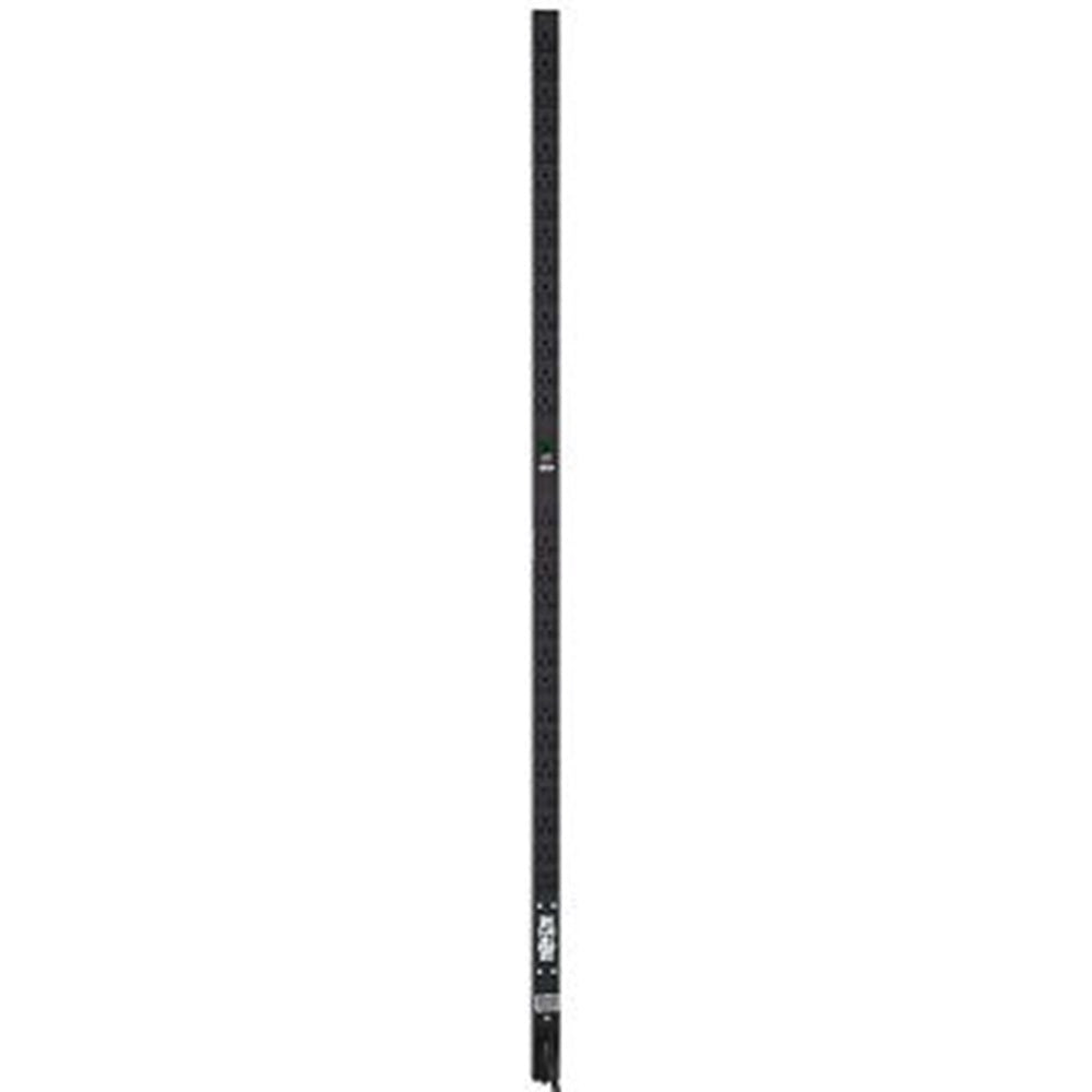 Eaton PDUMV20 1.9kW Single-Phase Local Metered PDU, 120V Outlets (28 5-15/20R), L5-20P/5-20P Adapter, 15 ft. (4.57 m) Cord