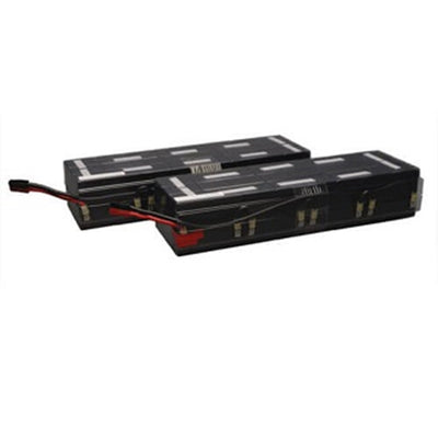 Eaton RBC58-2U 2U UPS Replacement 48VDC Battery Cartridge (2 Sets of 4) for Select UPS systems