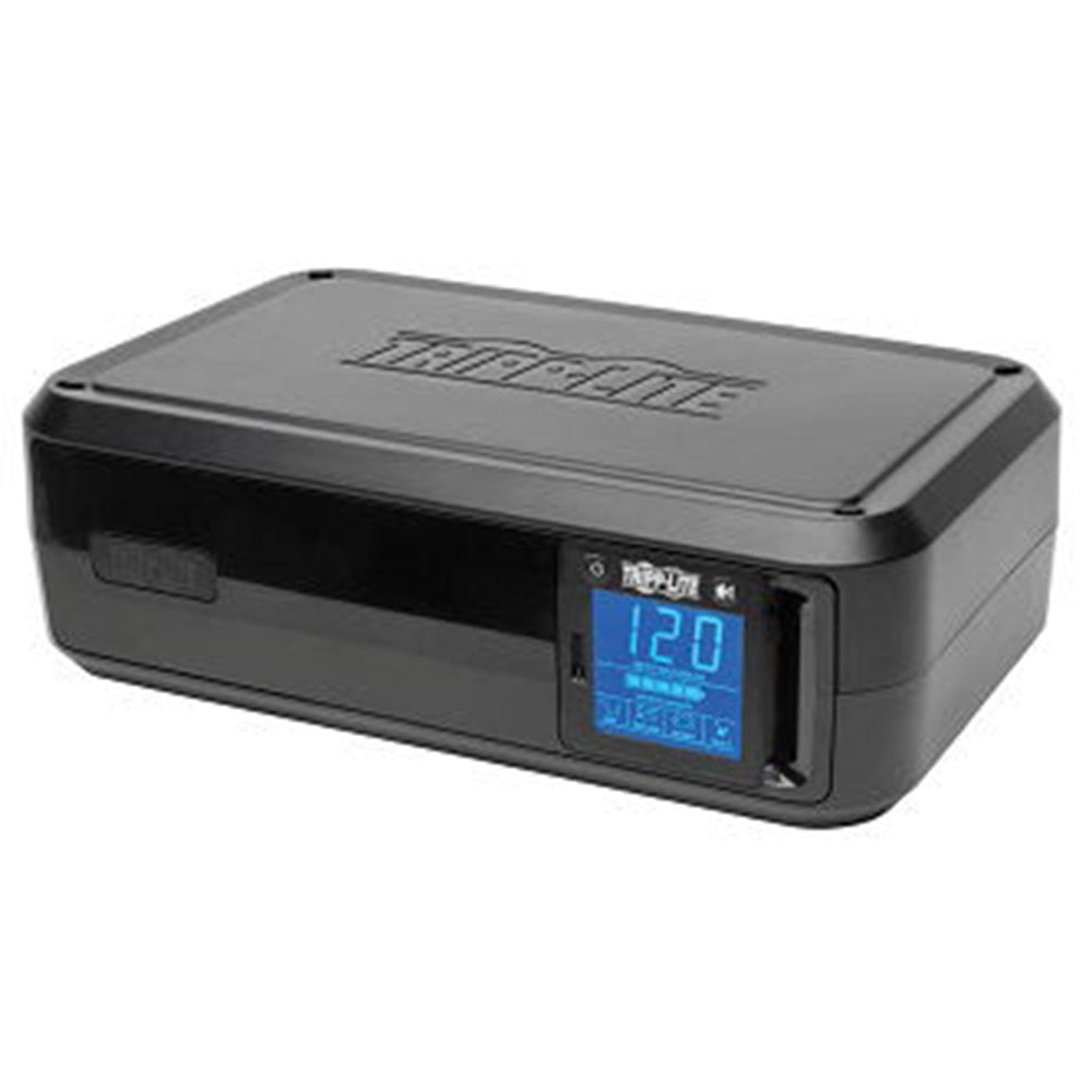 Eaton SMART1000LCD SmartPro LCD 120V 1000VA 500W Line-Interactive UPS, AVR, Tower, USB, TEL/DSL/Coax Protection, 8 Outlets