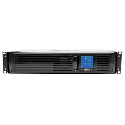 Eaton SMART1200LCD SmartPro LCD 120V 1200VA 700W Line-Interactive UPS, AVR, 2U Rack/Tower, LCD, USB, DB9 Serial, 8 Outlets