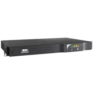 Eaton SMART500RT1U 500VA 300W 120V Line-Interactive UPS - 6 NEMA 5-15R Outlets, USB, DB9, Network Card Option, 1U Rack/Tower