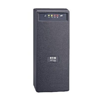 Eaton SMART750USB SmartPro 120V 750VA 450W Line-Interactive UPS, AVR, Tower, USB, Surge-only Outlets