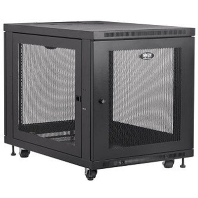 Eaton SR12UB SmartRack 12U Mid-Depth Small Rack Enclosure