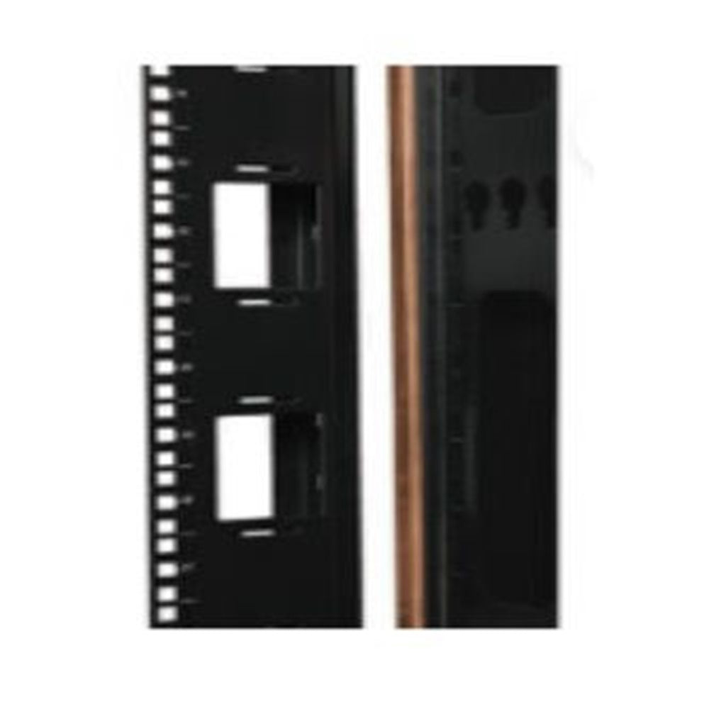 Eaton SRGROUND SmartRack Copper Bus Grounding Bar; 42U Rack Enclosure Ground Bar