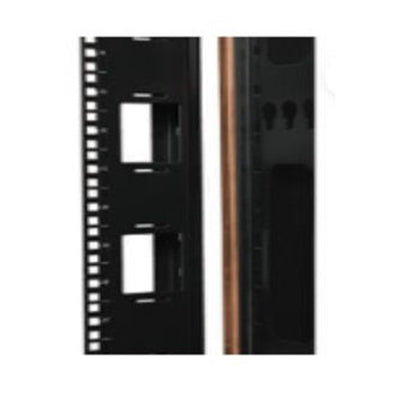Eaton SRGROUND SmartRack Copper Bus Grounding Bar; 42U Rack Enclosure Ground Bar