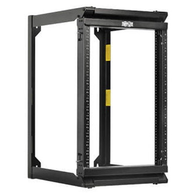 Eaton SRWO16US Tripp Lite  16U Wall-Mount 2-Post Open Frame Rack