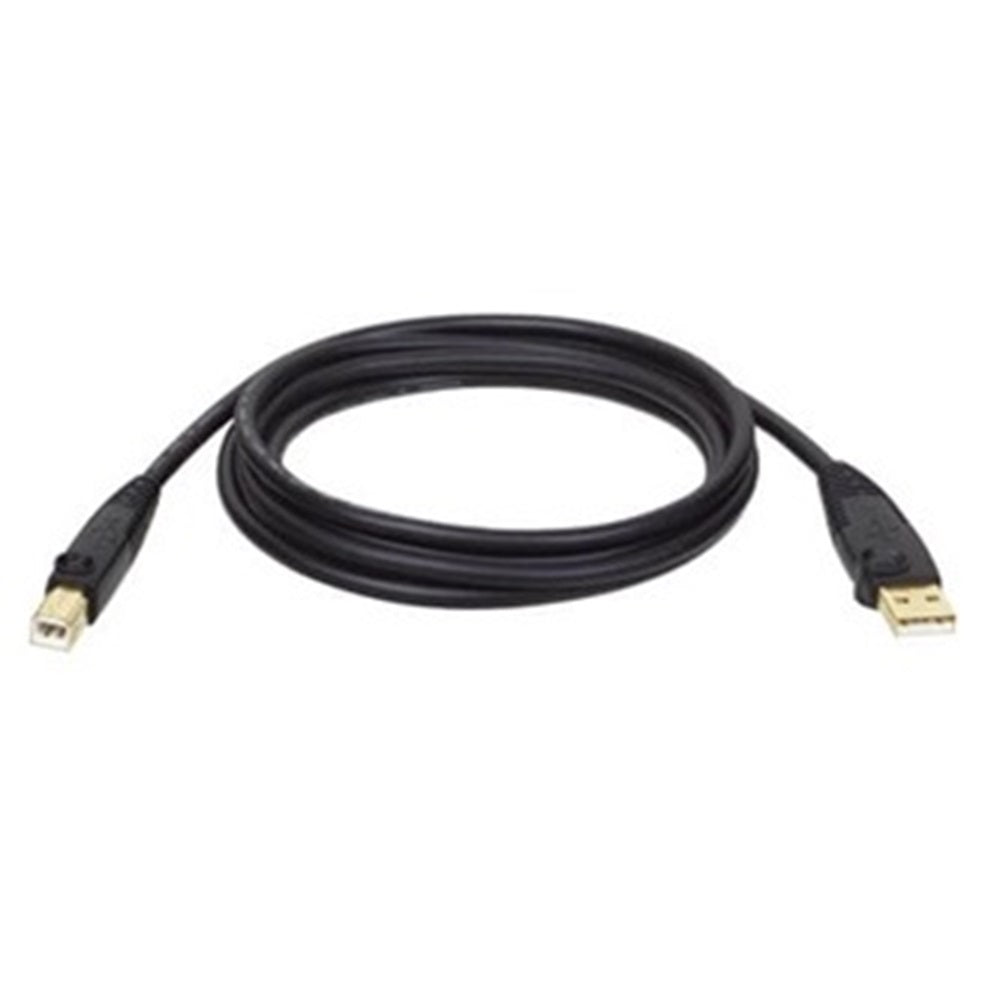 Eaton U022-006 USB 2.0 A to B Cable (M/M), 6 ft. (1.83 m)