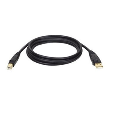Eaton U022-010 Tripp Lite series USB 2.0 A to B Cable (M/M) - 10 ft. (3.05 m)