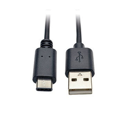 Eaton U038-003 USB-A to USB-C Cable, USB 2.0, (M/M), 3 ft. (0.91 m)