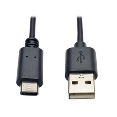 Eaton U038-006 USB-A to USB-C Cable, USB 2.0, (M/M), 6 ft. (1.83 m)