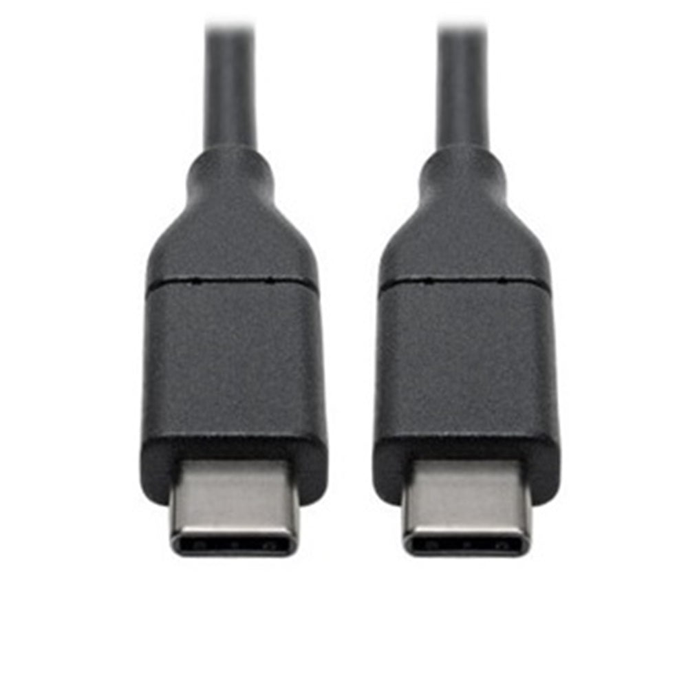 Eaton U040-003-C-5A Tripp Lite Series USB-C Cable (M/M) - USB 2.0, 5A (100W) Rated, 3 ft. (0.91 m)
