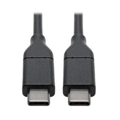Eaton U040-006-C-5A USB-C Cable (M/M) - USB 2.0, 5A (100W) Rated, 6 ft. (1.83 m)