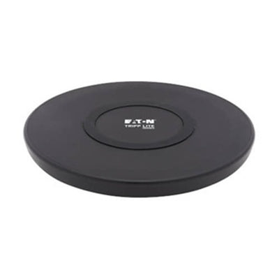 Eaton U280-Q01FL-BK Tripp Lite Series 10W Wireless Fast-Charging Pad, Black