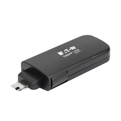Eaton U2BLOCK-A-KEY Tripp Lite Series USB-A Port Blockers with Reusable Key, 4 Pack, TAA