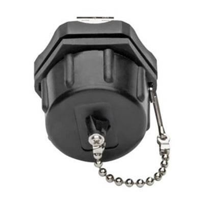 Eaton U325-000-IND Tripp Lite Series USB 3.0 Coupler, SuperSpeed, 3.0/3.1, Industrial - USB-A F/F, Shielded, IP68, Dust Cap, TAA
