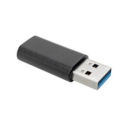 Eaton U329-000 USB-C Female to USB-A Male Adapter, USB 3.0