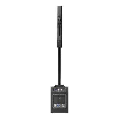 Bosch EVOLVE50-SB-US Column speaker sub US, black - MUST ORDER WITH EVOLVE50-TB