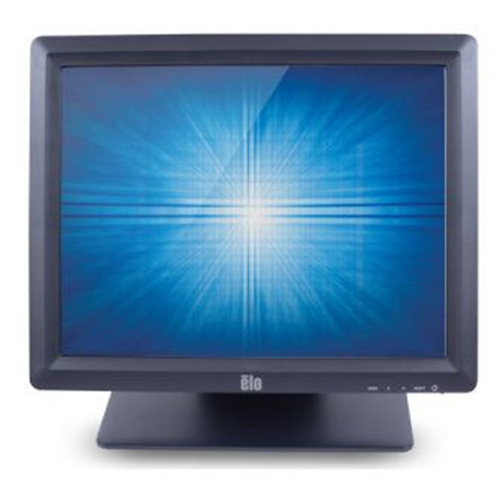 Elo Touch Solutions E523163 1517L 15-inch LCD (LED Backlight) Desktop, AccuTouch (Resistive) Single-touch, USB & RS232 Controller