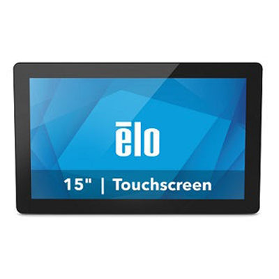 Elo Touch Solutions E131375 1594L 15.6-inch wide LCD (LED Backlight), Open Frame, Full HD, HDMI, VGA & Display Port video interface