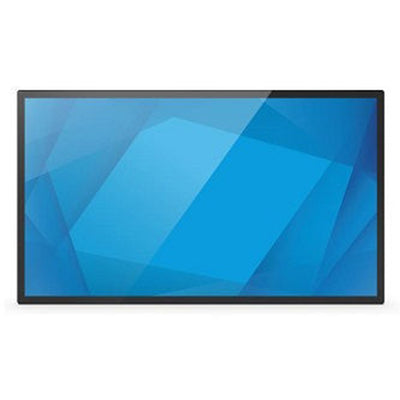 Elo Touch Solutions E104131 5554L 55-inch wide LCD Monitor, 4K UHD, HDMI 2.0 & DisplayPort 1.4, Projected Capacitive 40-Touch, Clear
