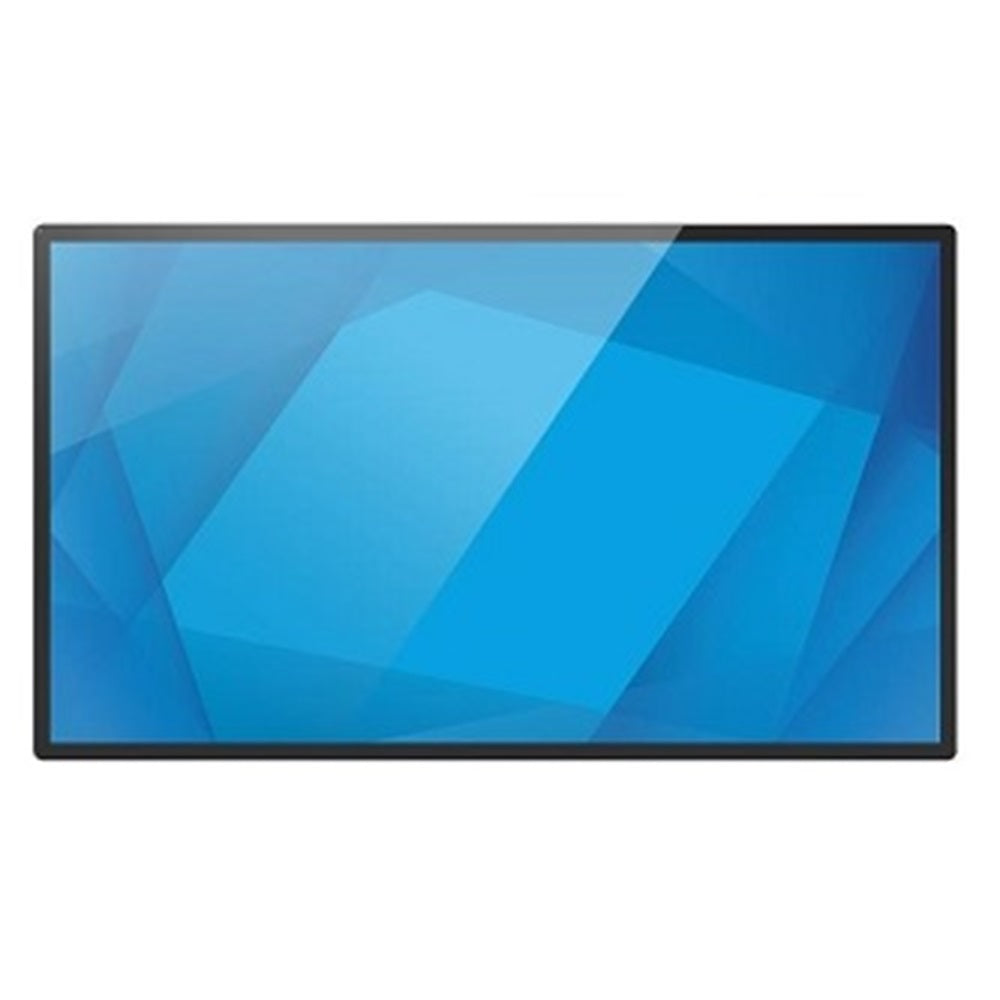 Elo Touch Solutions E104912 6554L 65-inch wide LCD Monitor, 4K UHD, HDMI 2.0 & DisplayPort 1.4, Projected Capacitive 40-Touch, Anti-Glare