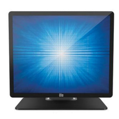 Elo Touch Solutions E125695 1902L 19-inch LCD Monitor, HD 1280 x 1024, Projected Capacitive 10-touch, USB Controller, Clear, Zero-bezel