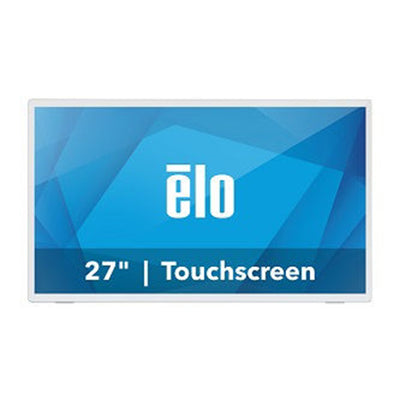 Elo Touch Solutions E266381 2770L 27-inch wide LCD Monitor, Full HD, Projected Capacitive 10-touch, USB Controller, Anti-glare