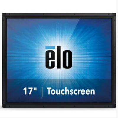 Elo Touch Solutions E326347 1790L 17-inch LCD (LED Backlight), Open Frame, HDMI, VGA & Display Port video interface, AccuTouch, USB &