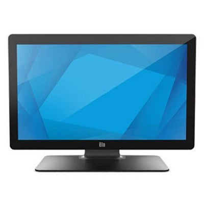 Elo Touch Solutions E351600 2202L 22-inch wide LCD Desktop, Full HD, Projected Capacitive 10-touch, USB Controller, Clear, Zero-bezel