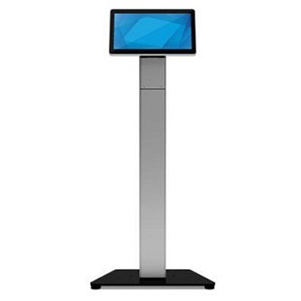 Elo Touch Solutions E514881 Slim self service floor stand top with support for 15-inch to 22-inch I-Series (requires floor stand base