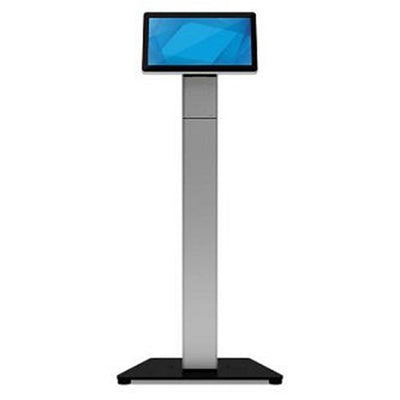 Elo Touch Solutions E515260 Slim self service floor stand base (requires floor stand top E514881 for complete self-service floor stand)