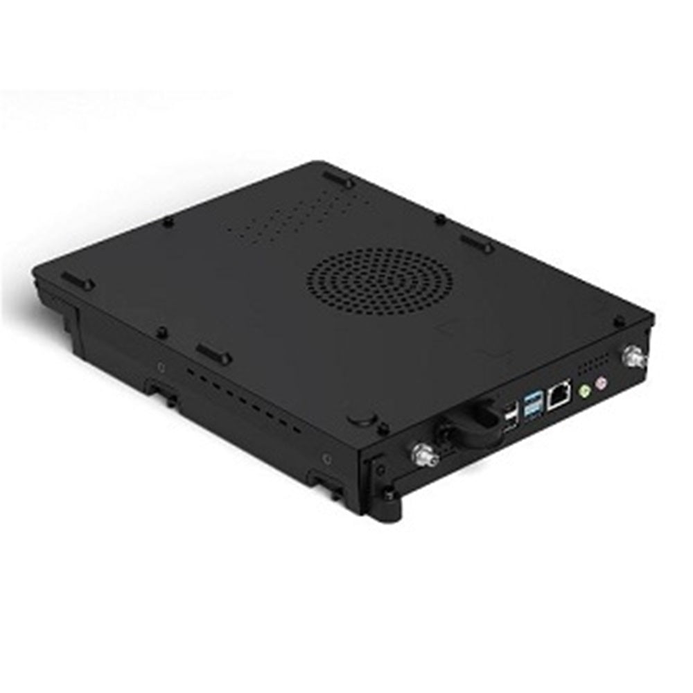 Elo Touch Solutions E228087 Computer Module for IDS 3 Series, Intel Core 7th Gen i5, HD Graphics 630, 8 GB RAM, 256 GB SSD, Windows 10