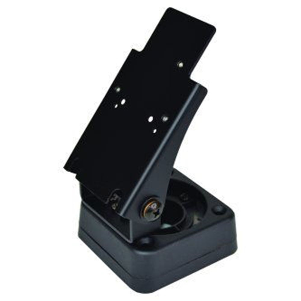 ENS Engineered Network Systems 367-4620 Low Contour Square Base Stand for Verifone P200, P400, VX805, VX820 Device Sold Separately.