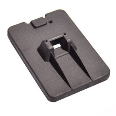 ENS Engineered Network Systems CST00139A Backplate for the Verifone MX 915/925 and M400 Point-of-Sale multimedia devices,allowing it to interface with