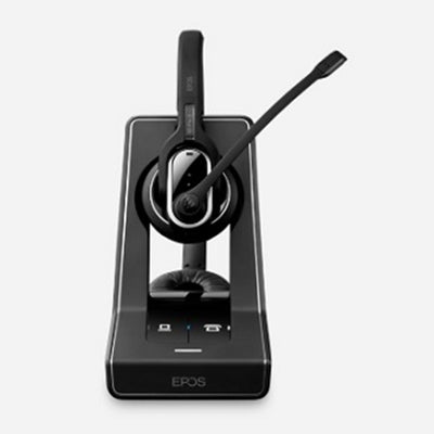 EPOS 1000563 DECT W'lessBinaural Pro headst-Lync cert