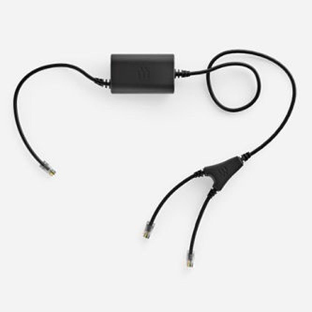 EPOS 1000740 Avaya adapter cable for Electronic Hook Switch - 1400, 9400 and 9500 series