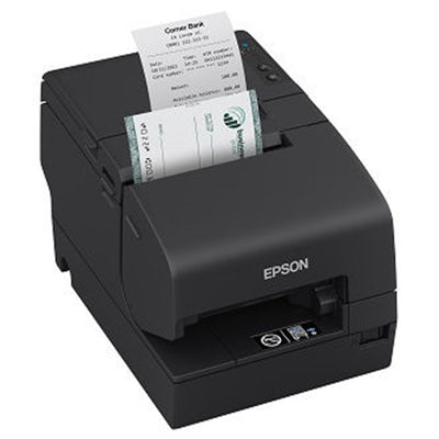 Epson C31CL25054 Multifunction hybrid printer; robust slip and endorsement printing, MICR - includes validation, Multiplatform
