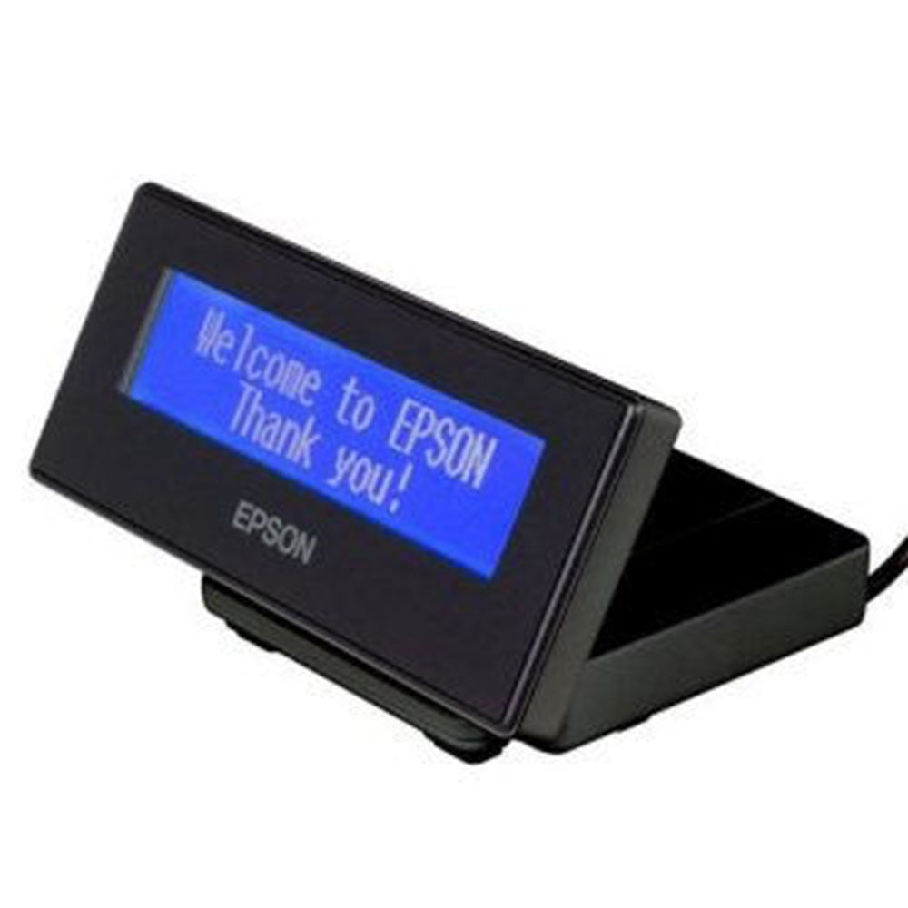 Epson A61CF26111 DM-D30-111: TM-M30 CUST DISPLAY, USB, EBCK. Pole Display, m30.