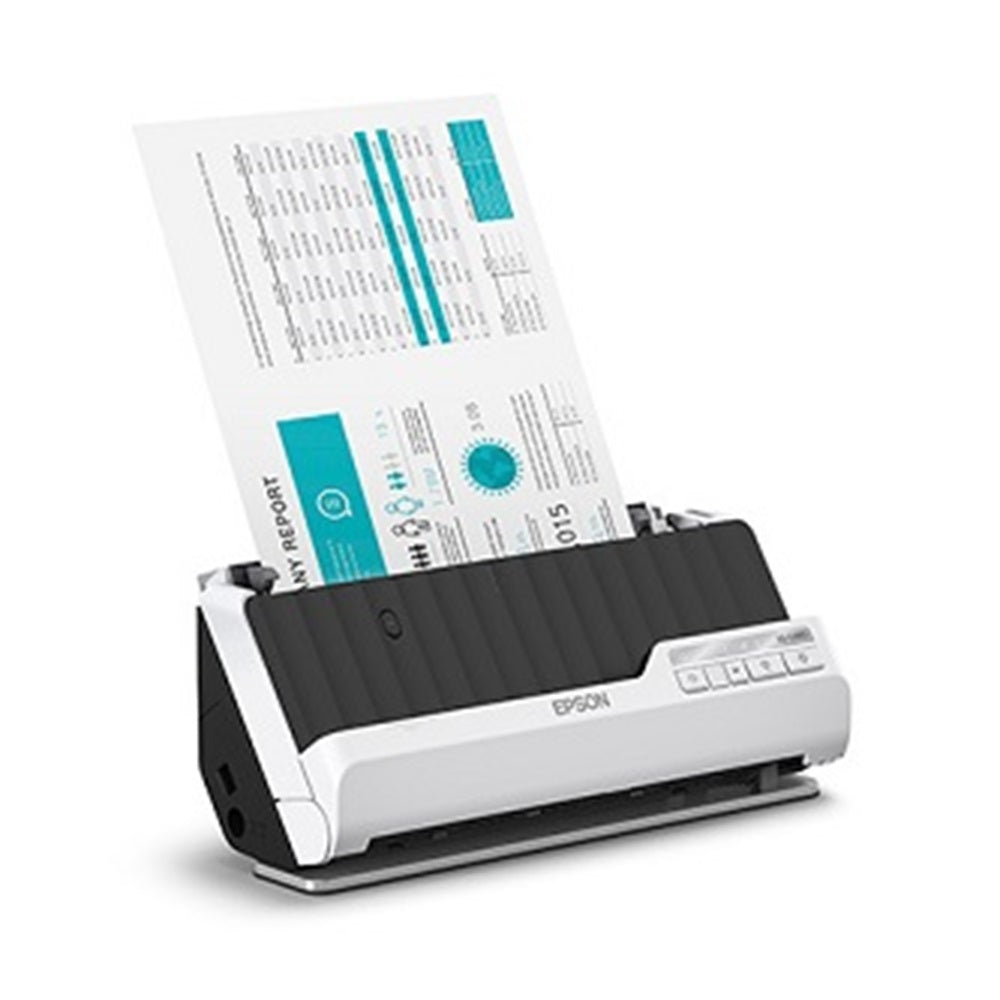 Epson B11B271201 DS-C490 Compact Desktop Document Scanner