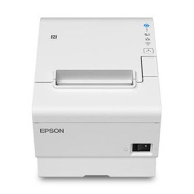 Epson C31CJ57A9941 OmniLink TM-T88VII Connect-it Interface Thermal Printer, USB + Ethernet + Powered USB, w/o Power Supply