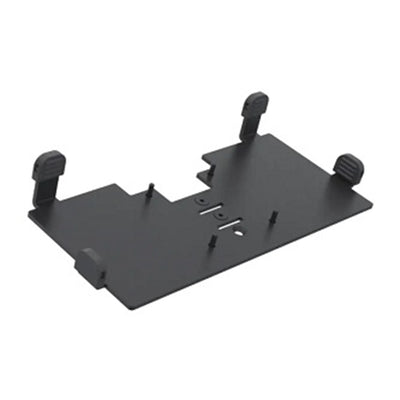 Ergonomic Solutions EQU8000-MN-02 Spacepole Multigrip Plate For Equinox Luxe 8000I, No Handle, Compatible With Duratilt, Stack And Kiosk