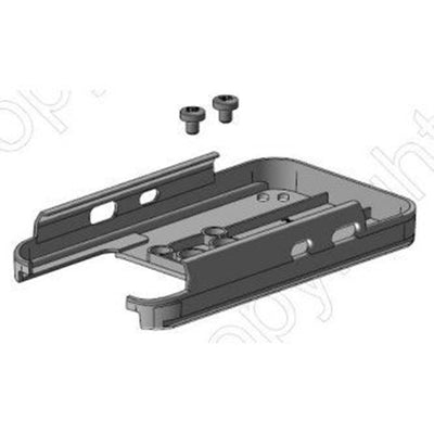 Ergonomic Solutions SPMC113-CASE-02 Spacepole Mcase For Verifone E280, No Laynard, Black